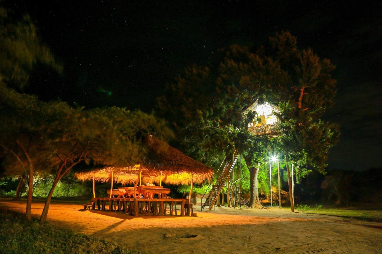 Hotel Yala Dream Park Exterior foto