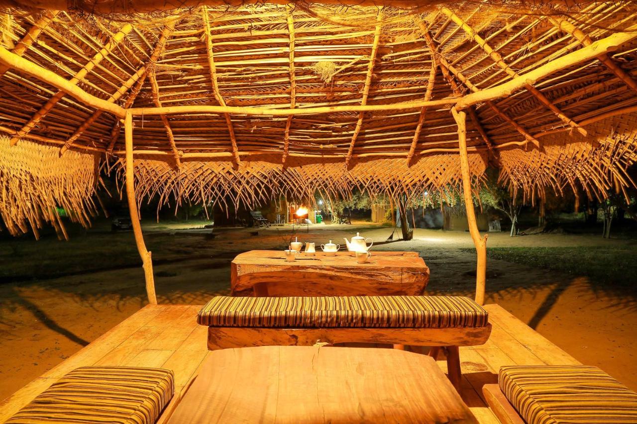 Hotel Yala Dream Park Exterior foto