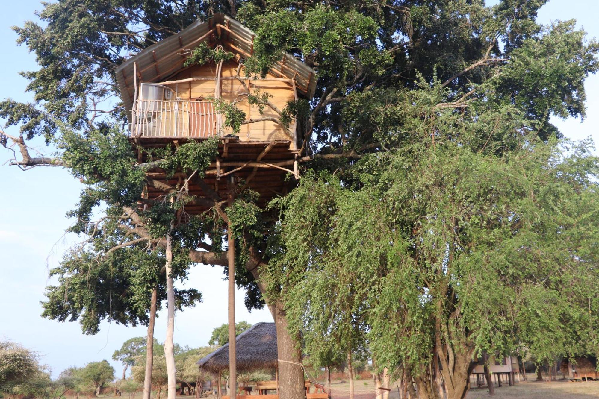 Hotel Yala Dream Park Exterior foto