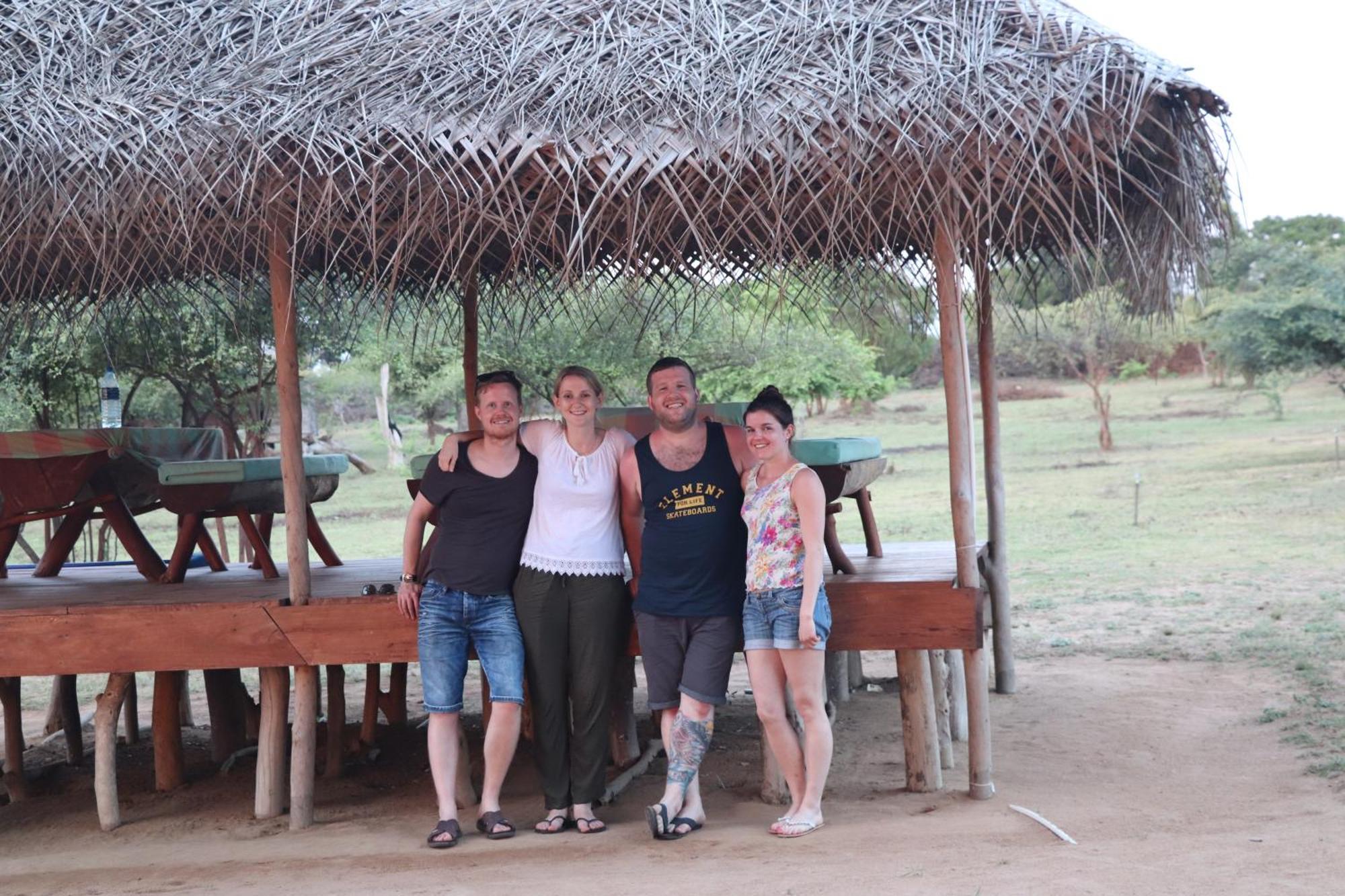 Hotel Yala Dream Park Exterior foto
