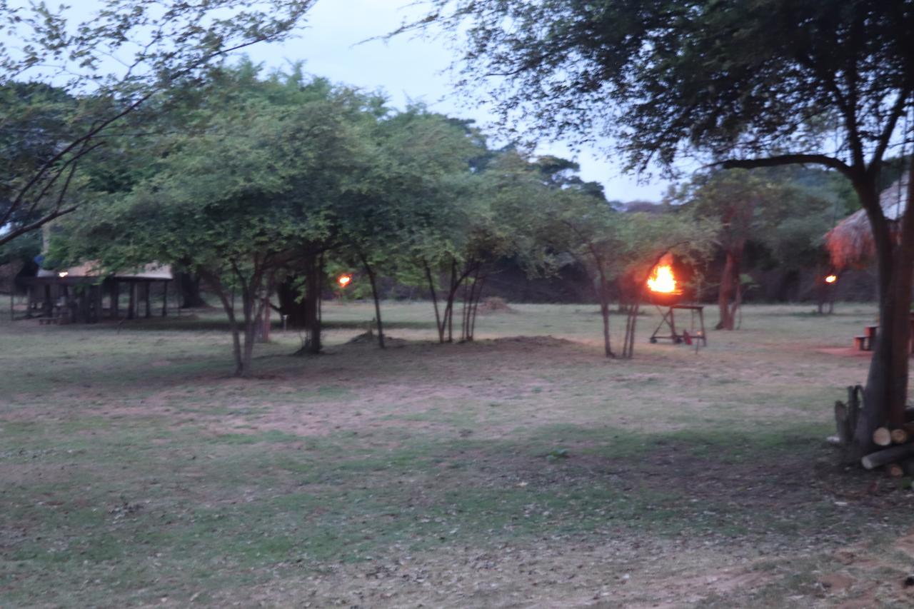 Hotel Yala Dream Park Exterior foto