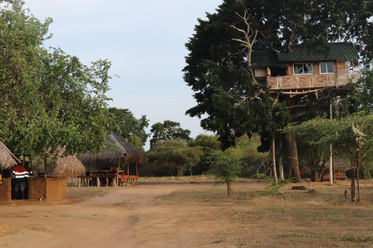 Hotel Yala Dream Park Exterior foto